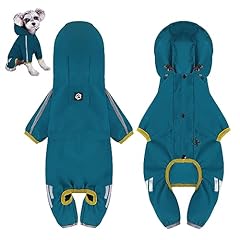 Dog waterproof raincoats for sale  Delivered anywhere in UK