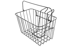 Wire bike basket for sale  Delivered anywhere in UK