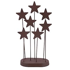 Kdvog metal stars for sale  Delivered anywhere in USA 