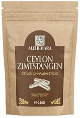 Ceylon zimt alchemara gebraucht kaufen  Wird an jeden Ort in Deutschland
