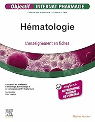 Hématologie enseignement fich d'occasion  Livré partout en France