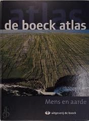 Boeck atlas mens d'occasion  Livré partout en Belgiqu