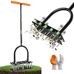 Saker lawn aerator for sale  Delivered anywhere in USA 