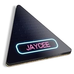 Triangle coaster neon for sale  Delivered anywhere in UK