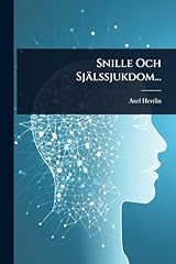 Snille och själssjukdom... d'occasion  Livré partout en France
