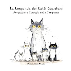 Leggenda dei gatti usato  Spedito ovunque in Italia 