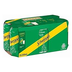 Schweppes cream soda for sale  Delivered anywhere in UK