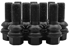 Black lug bolts for sale  Delivered anywhere in USA 