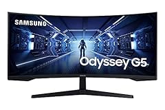Samsung series c34g55twwu d'occasion  Livré partout en France