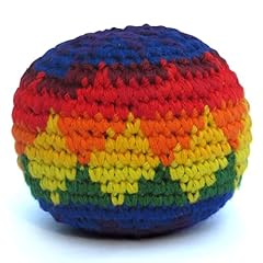 Hacky sack knitted for sale  Delivered anywhere in Ireland