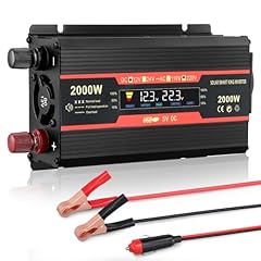 Convertisseur tension 2000w d'occasion  Livré partout en France
