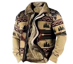 Aztec sweatshirt men for sale  Delivered anywhere in USA 