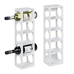 Relaxdays étagère vin d'occasion  Livré partout en France