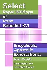 Select papal writings for sale  Delivered anywhere in Ireland