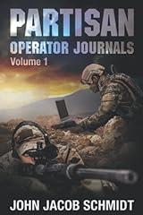 Partisan operator journals for sale  Delivered anywhere in USA 