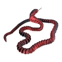 Nqeuepn printed snake for sale  Delivered anywhere in UK