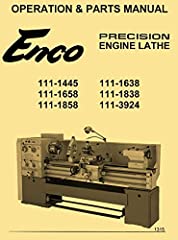Enco metal lathes for sale  Delivered anywhere in USA 