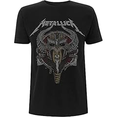 Metallica viking shirt for sale  Delivered anywhere in UK