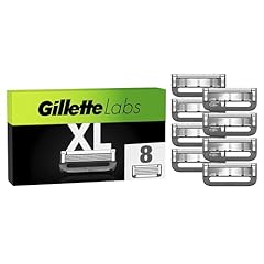 Gillette labs lamette usato  Spedito ovunque in Italia 
