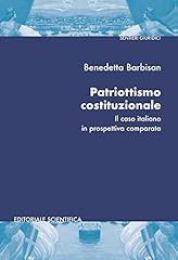 Patriottismo costituzionale usato  Spedito ovunque in Italia 