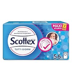 Scottex tutti giorni usato  Spedito ovunque in Italia 