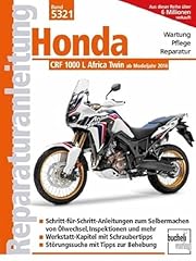 Honda crf 1000 d'occasion  Livré partout en France