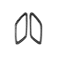 Carbon fiber interior for sale  Delivered anywhere in UK