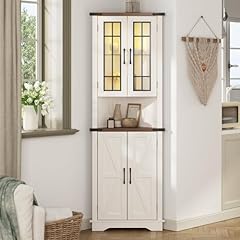Halitaa corner cabinet for sale  Delivered anywhere in USA 
