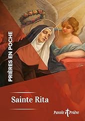 Prières poche sainte d'occasion  Livré partout en France