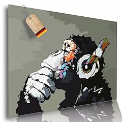 Lineo poster affe gebraucht kaufen  Wird an jeden Ort in Deutschland