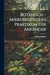 Botanisch mikroskopisches prak gebraucht kaufen  Wird an jeden Ort in Deutschland