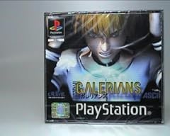 Playstation galerians usato  Spedito ovunque in Italia 