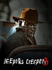 Jeepers creepers dt gebraucht kaufen  Wird an jeden Ort in Deutschland
