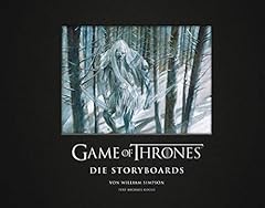 Game thrones storyboards gebraucht kaufen  Wird an jeden Ort in Deutschland