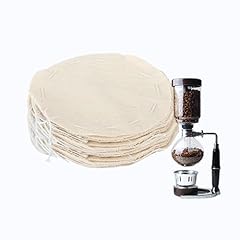 Coffee syphon cloth for sale  Delivered anywhere in USA 