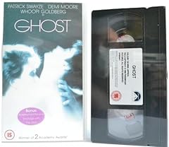 Ghost vhs d'occasion  Livré partout en France