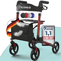 Eloneo rollator faltbar gebraucht kaufen  Wird an jeden Ort in Deutschland