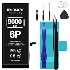 Xyirmcyf 9000mah super for sale  Delivered anywhere in USA 