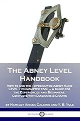 Abney level handbook for sale  Delivered anywhere in USA 