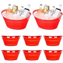 8pcs ice bucket for sale  Delivered anywhere in USA 