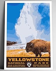 Yellowstone national park for sale  Delivered anywhere in USA 