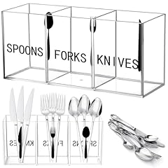 Suzile acrylic cutlery for sale  Delivered anywhere in USA 