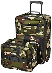 Rockland fashion softside for sale  Delivered anywhere in USA 