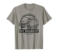 Bradley ifv shirt for sale  Delivered anywhere in USA 
