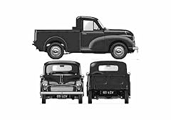 Photo blueprint morris for sale  Delivered anywhere in UK