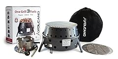 Volcano grills fuel for sale  Delivered anywhere in UK