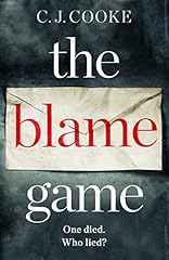 The blame game d'occasion  Livré partout en France