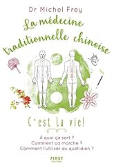 Médecine traditionnelle chino d'occasion  Livré partout en France