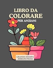 Libro colorare per usato  Spedito ovunque in Italia 