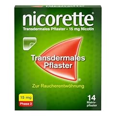 Nicorette pflaster nikotin gebraucht kaufen  Wird an jeden Ort in Deutschland